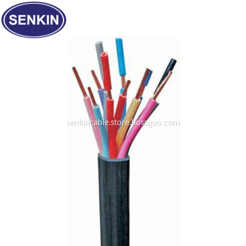 Oil Flame Sensor Multicore Teflon Coated Cable